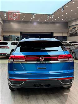 Volkswagen Atlas Cross Sport